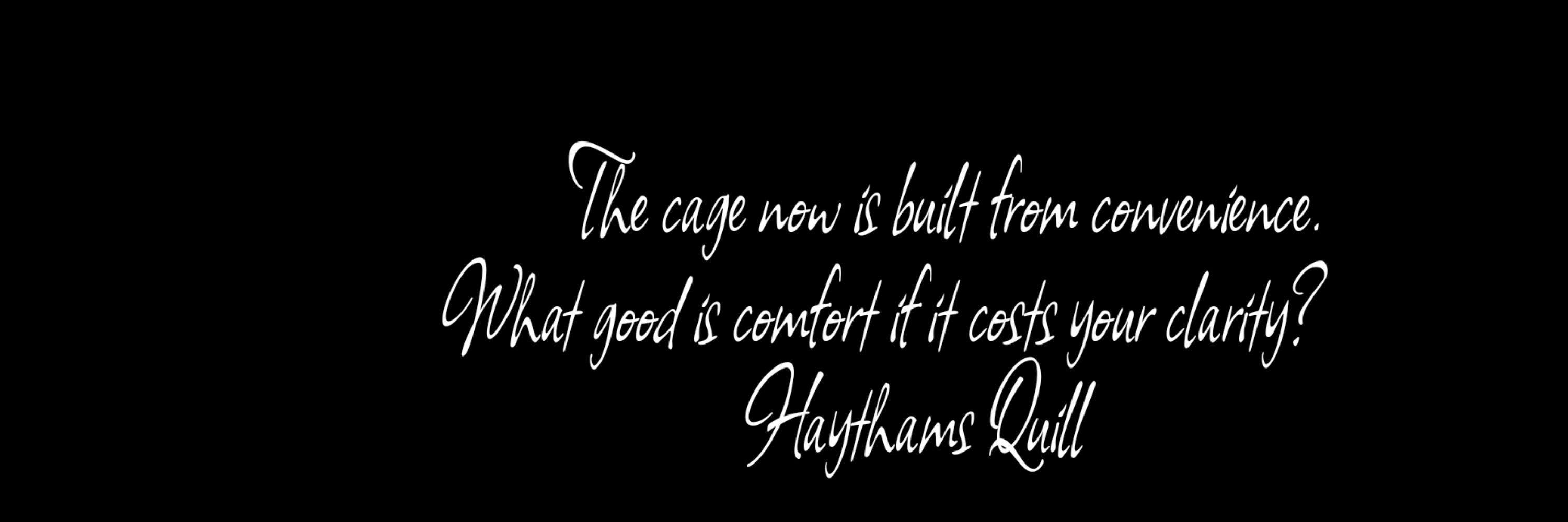 Haythams.Quill