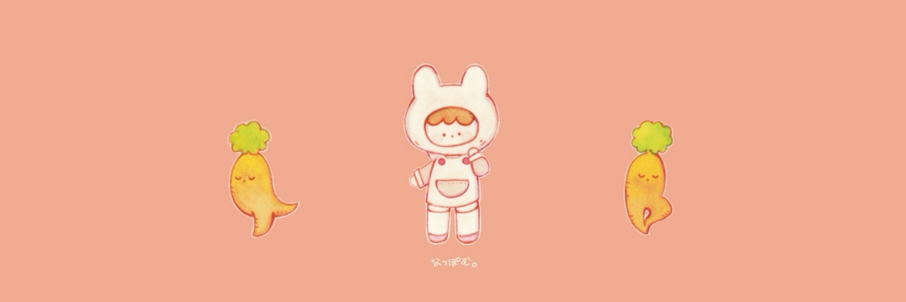 なつぽむ。