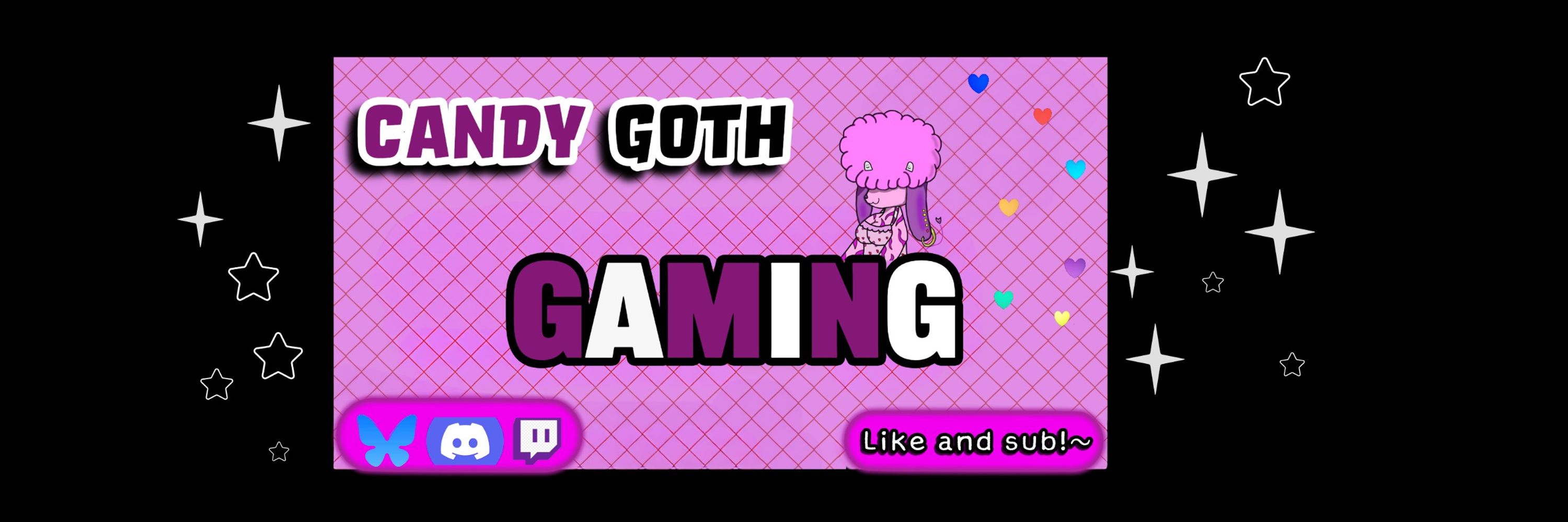 🍬CandyGoth🍭