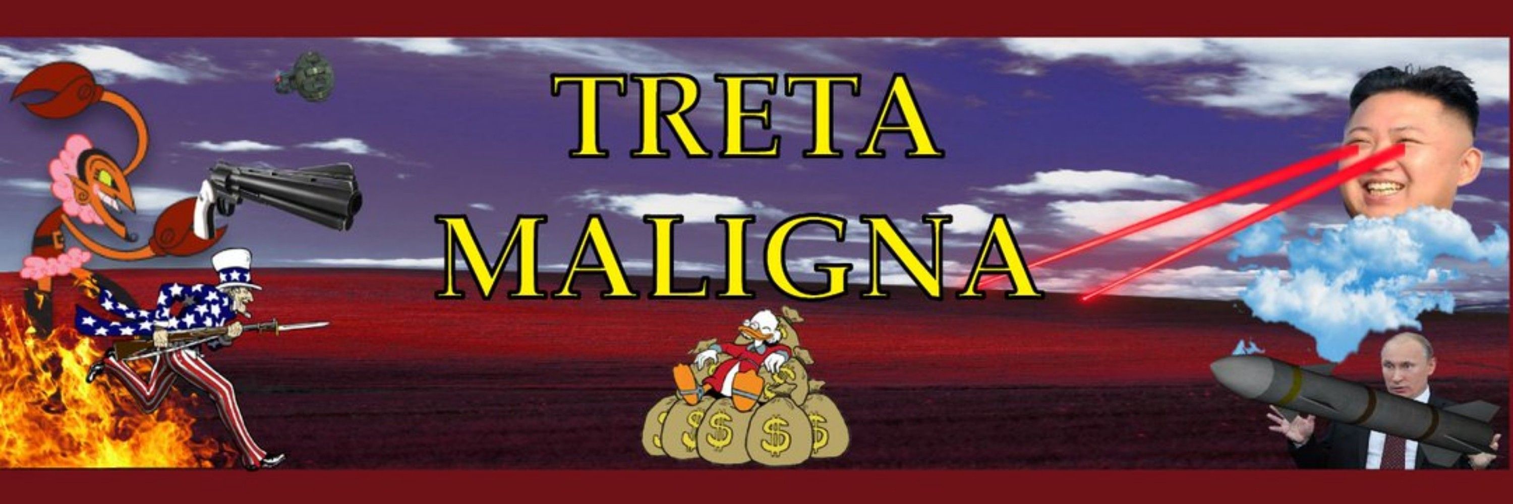 Treta Maligna