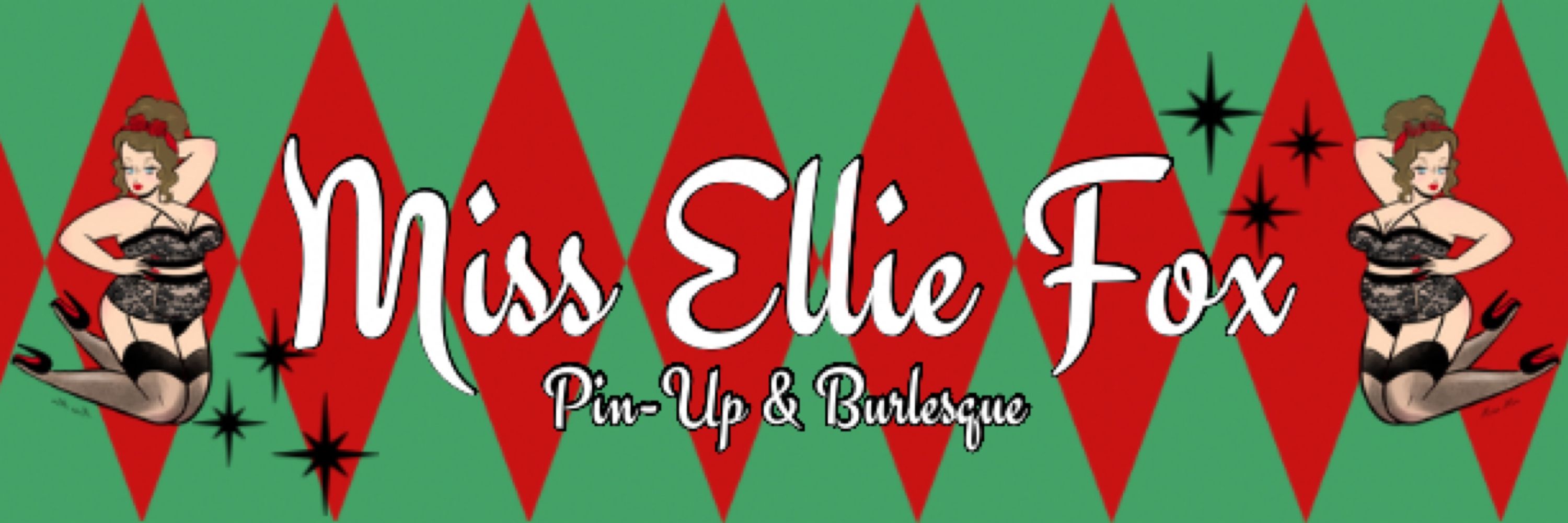 Miss Ellie Fox Burlesque