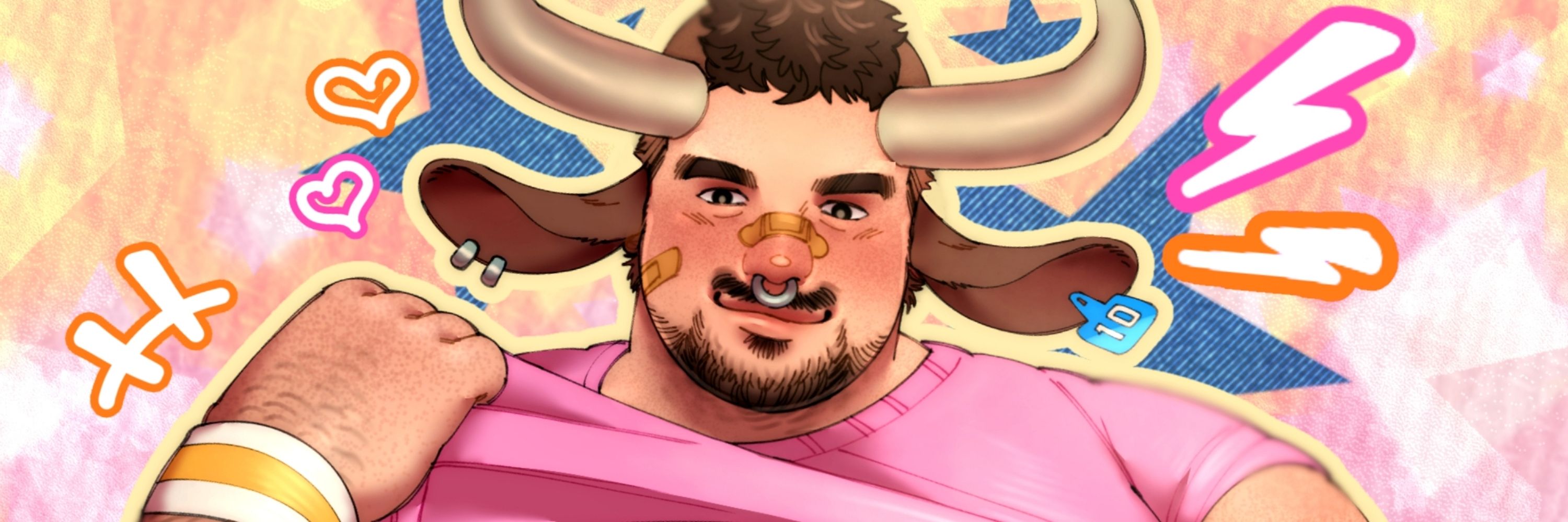 Nick Moore the Himbull