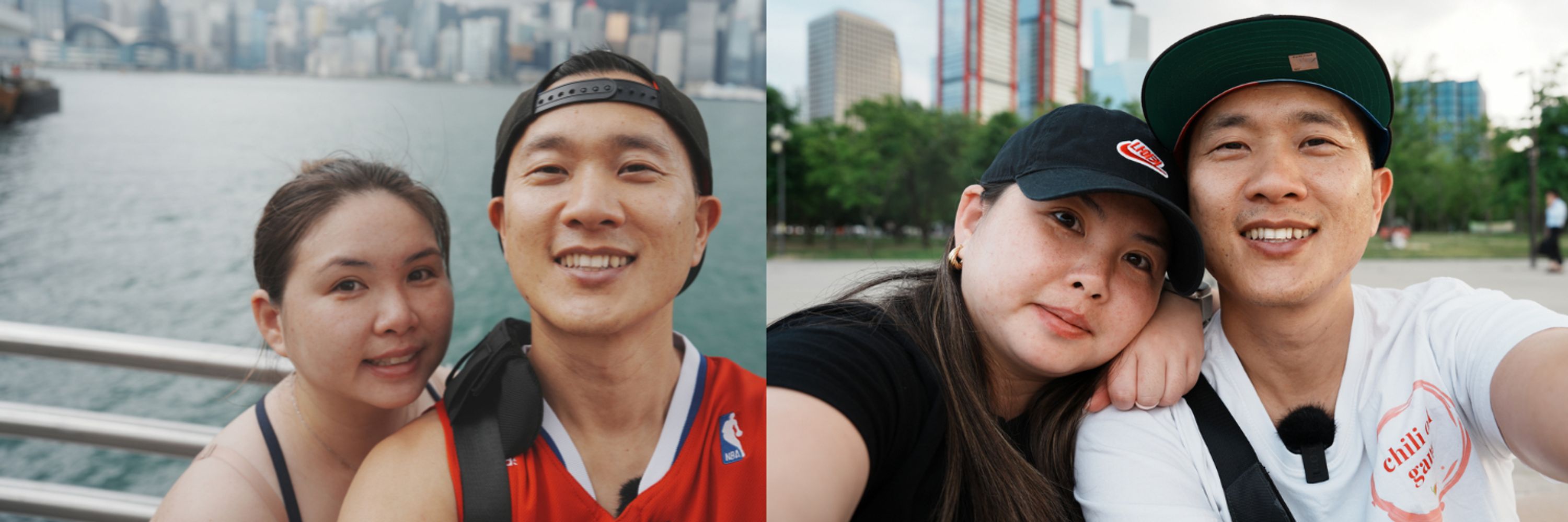Peter & Lisa Kim