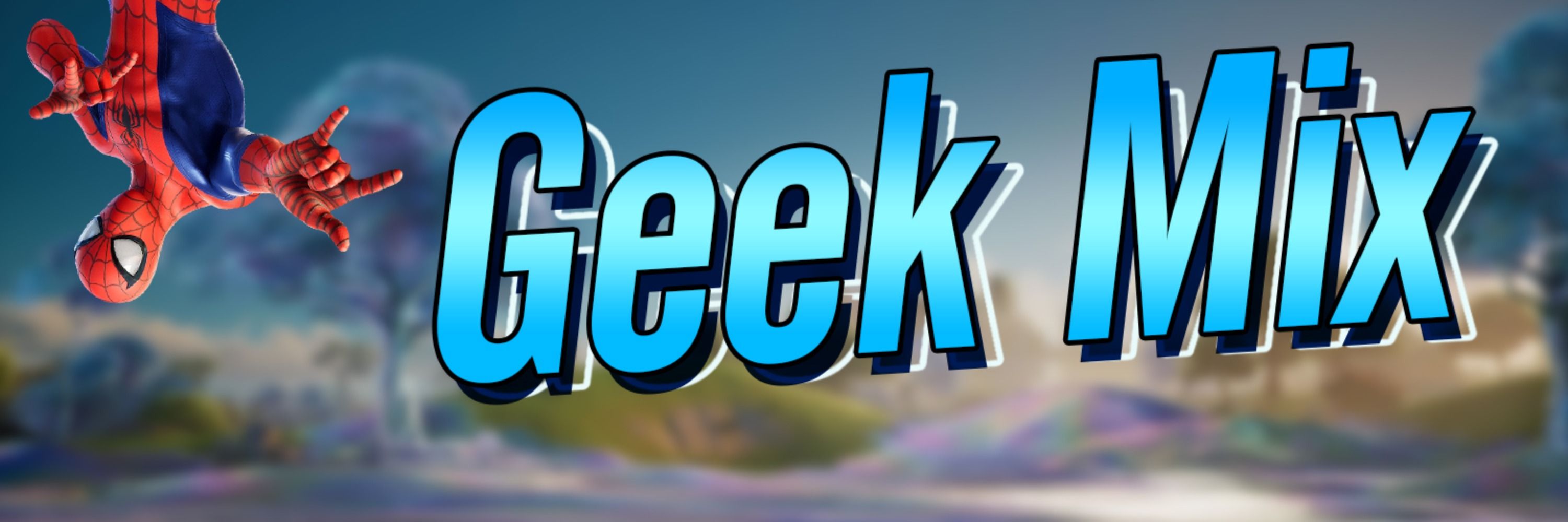Geek Mix