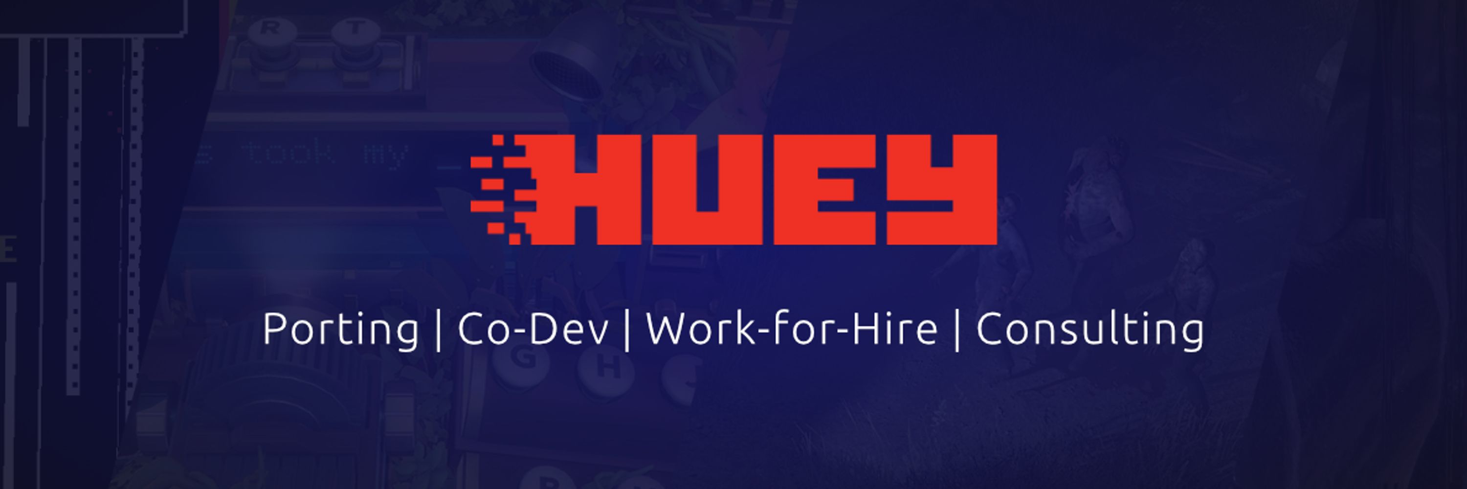 Huey Games