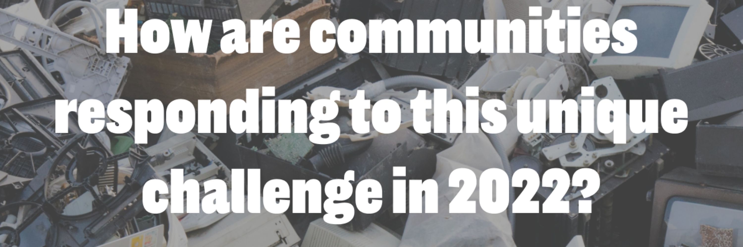 City eWaste