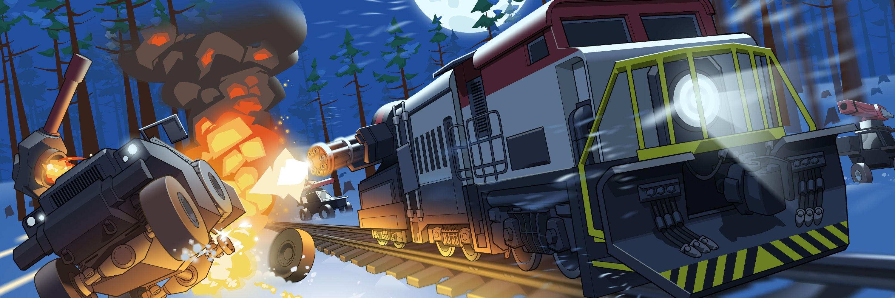 Kryštof Klestil 🚂 Wishlist Fogpiercer