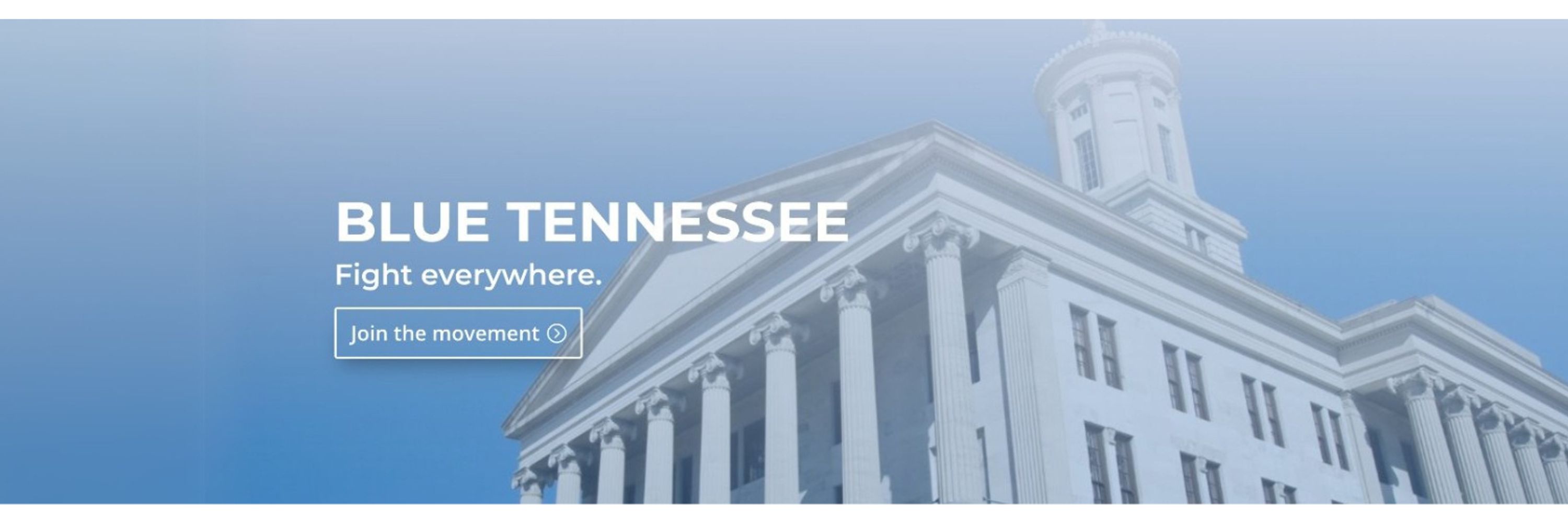 Blue Tennessee | Every State Blue