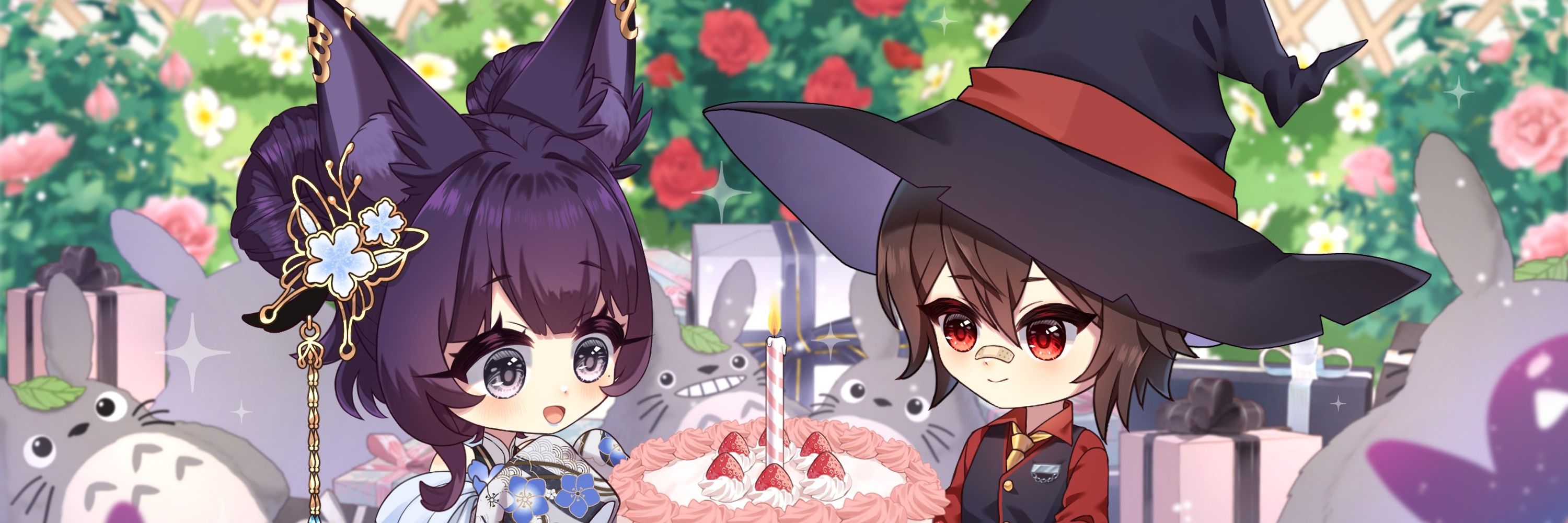 GeeketteVR  ⛩️🦊
