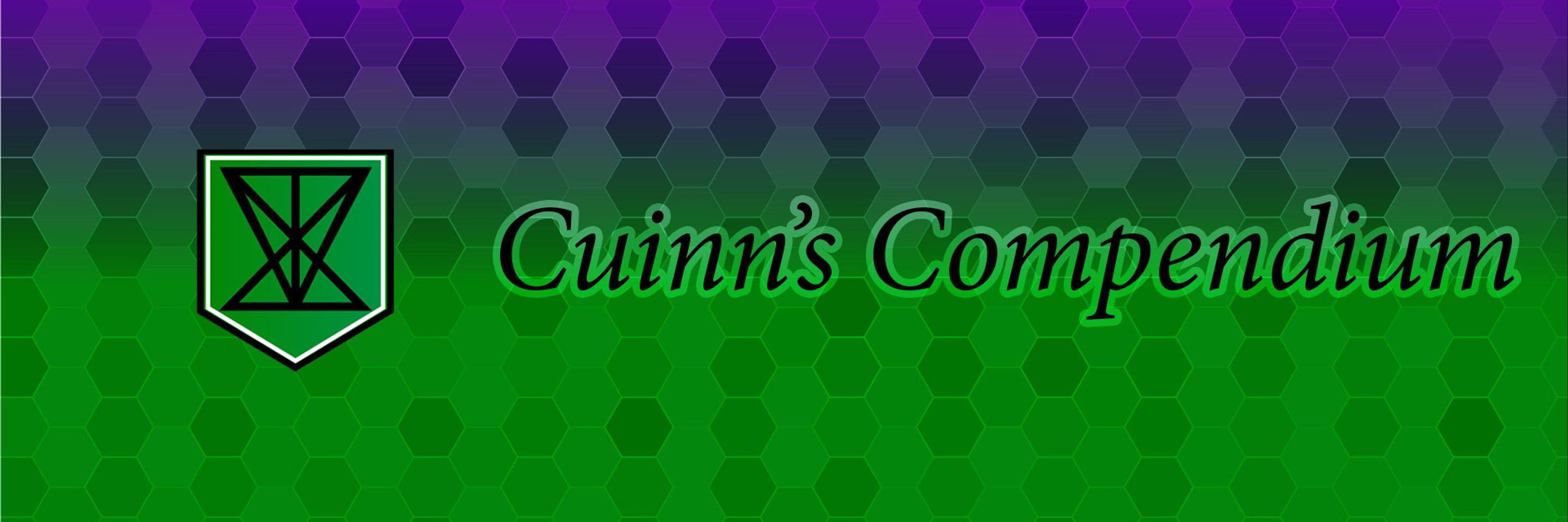 Ventus @ Cuinn's Compendium