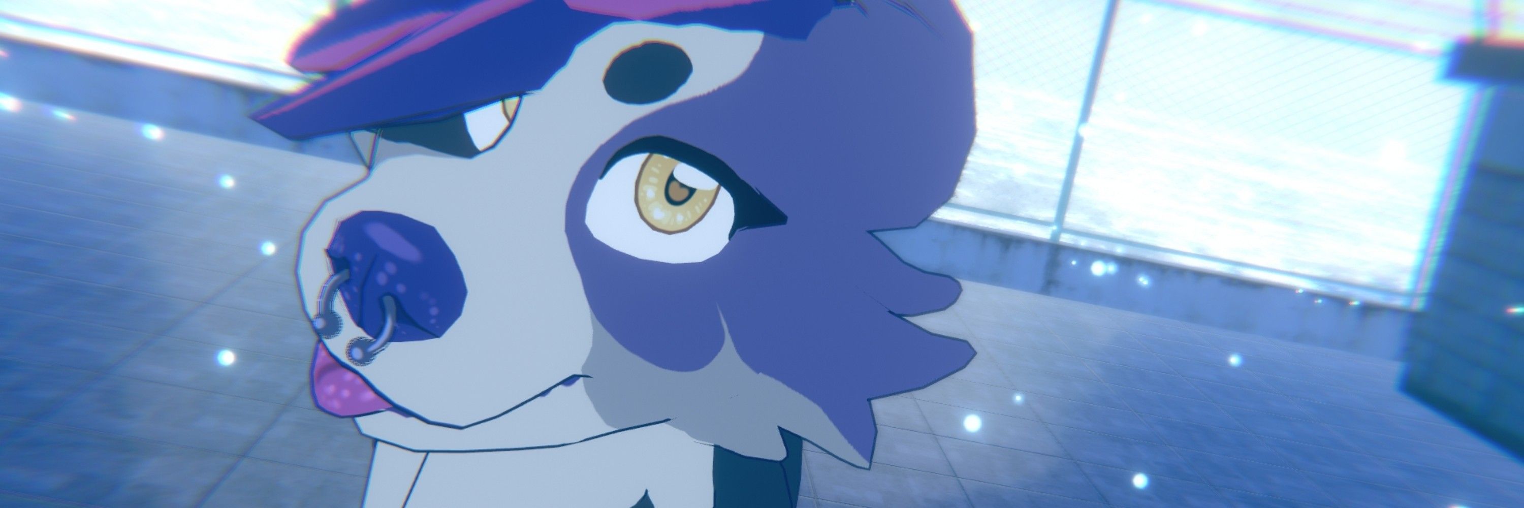 Glow Wolf ΘΔ