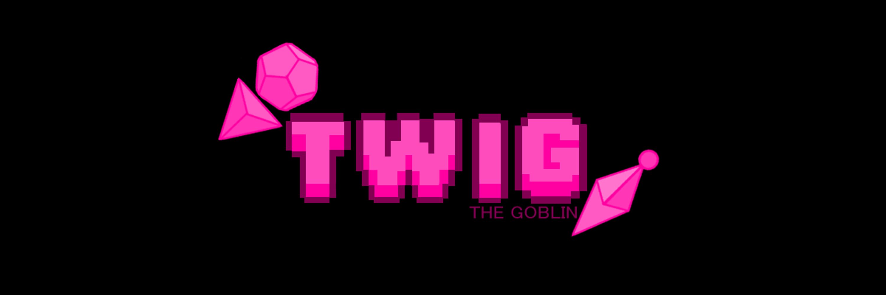 Twig the Goblin🖤💗