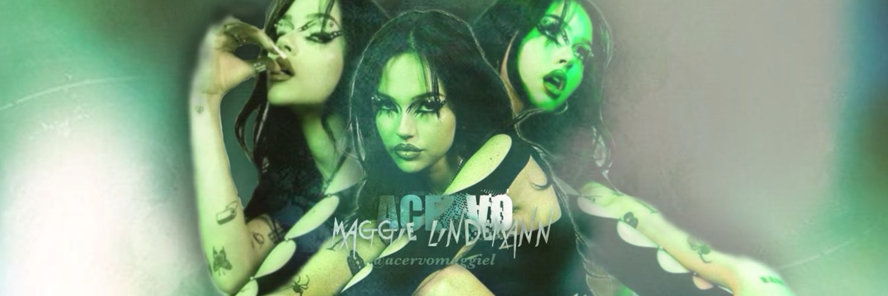 acervo maggie lindemann