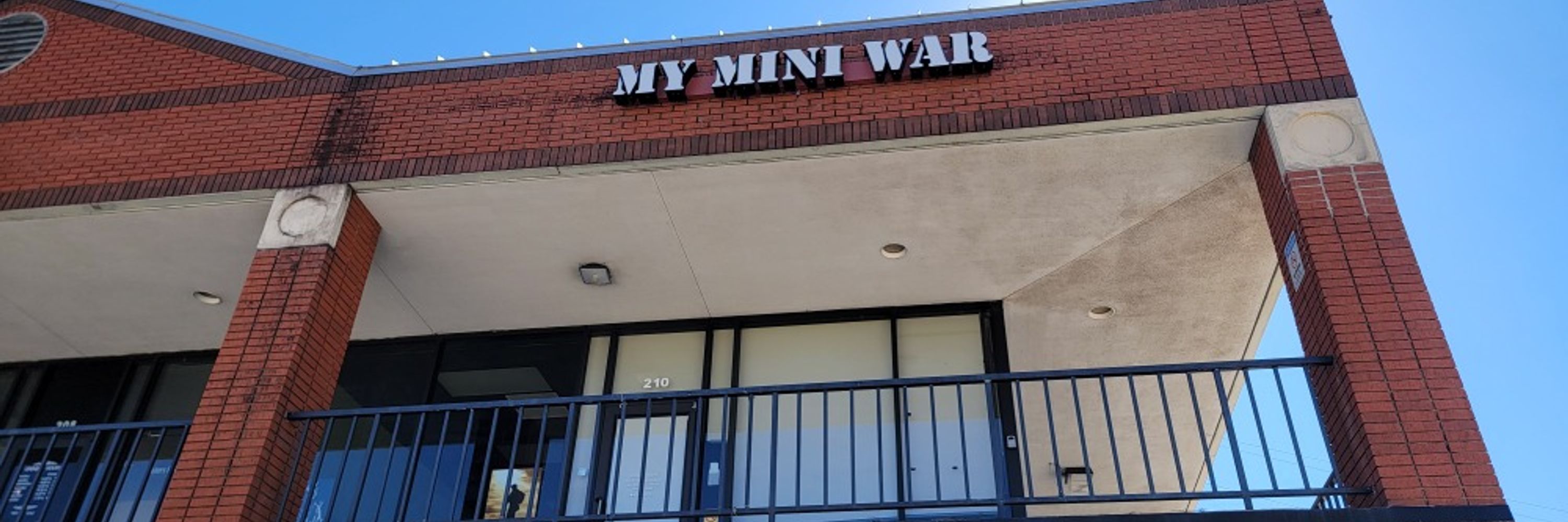MyMiniWar