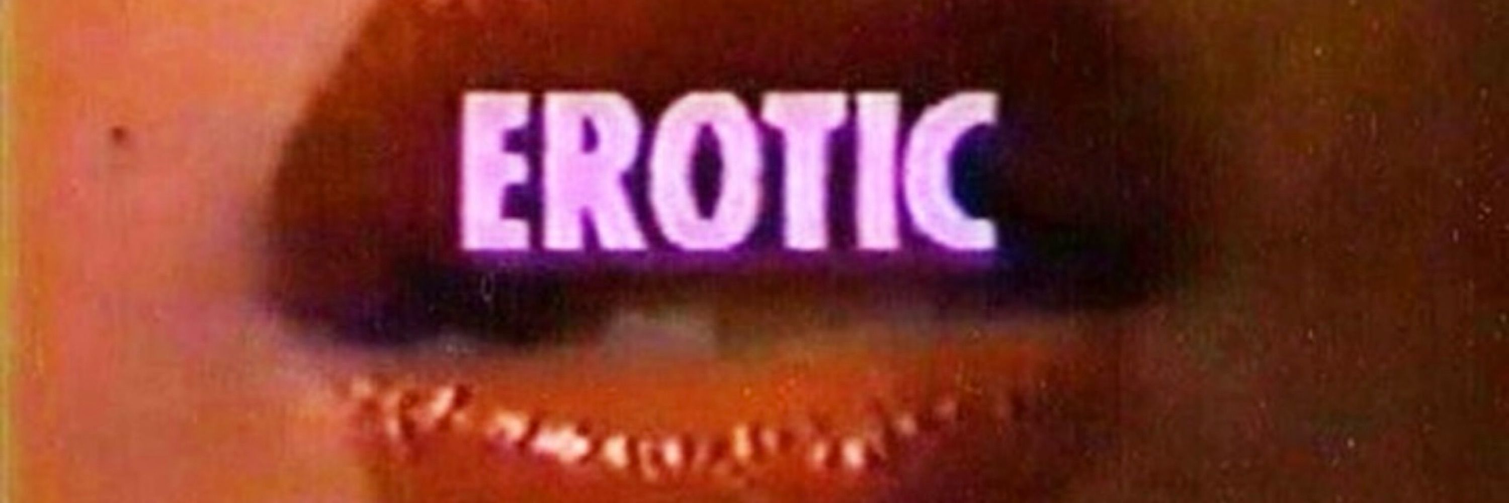 Analog Erotica