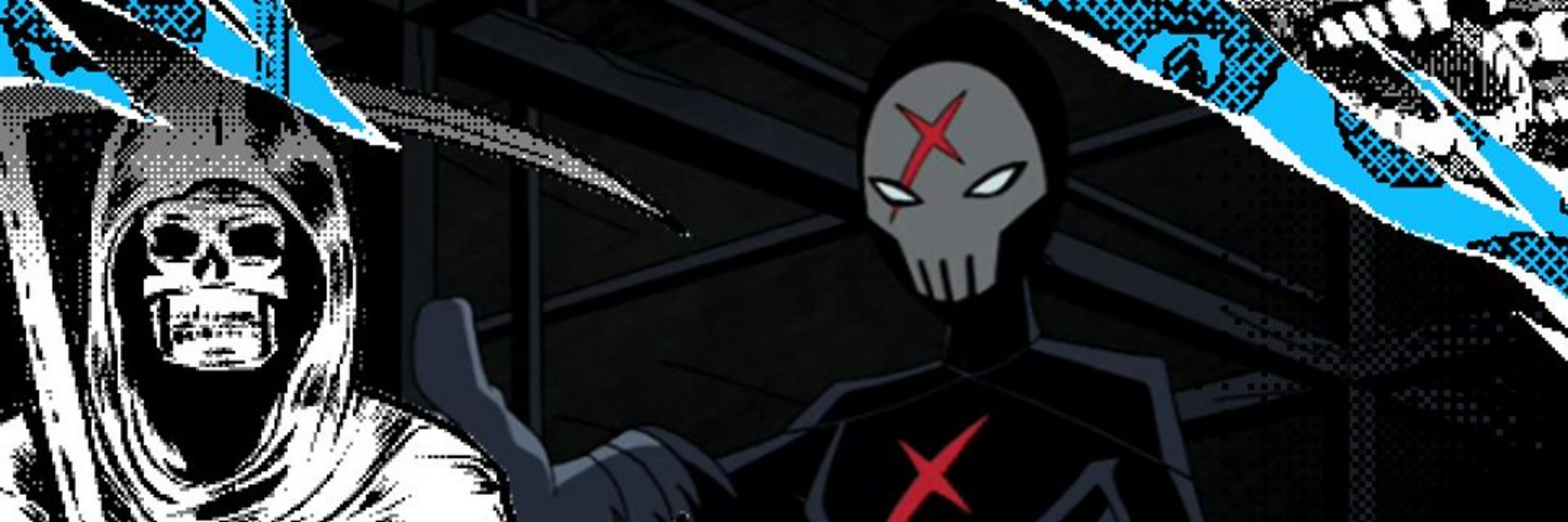 Ghost Shinigami