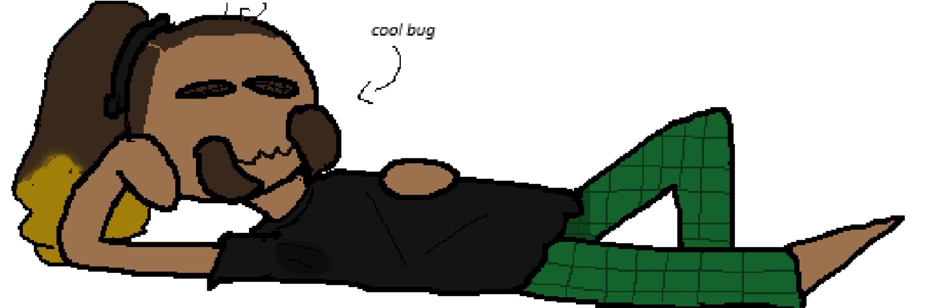Mr Bug Person