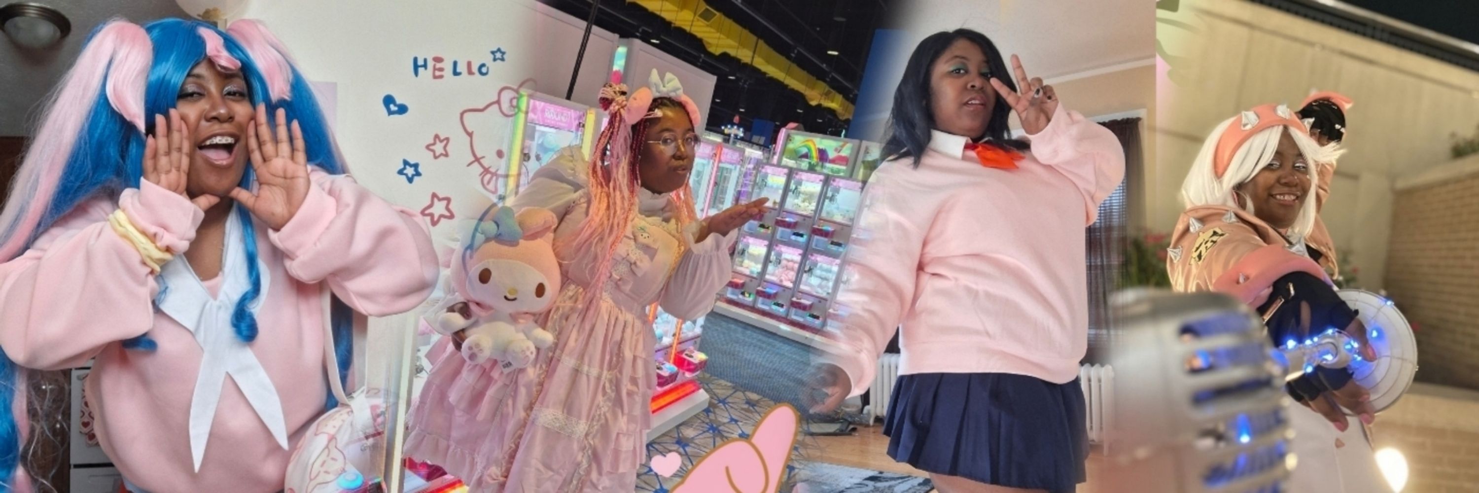 Strawberry Senshi🍓