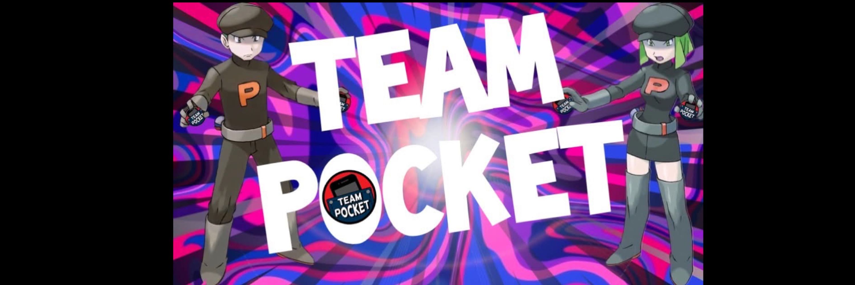 Team Pocket 🚀🏳️‍🌈💥🏳️‍⚧️✊🥐