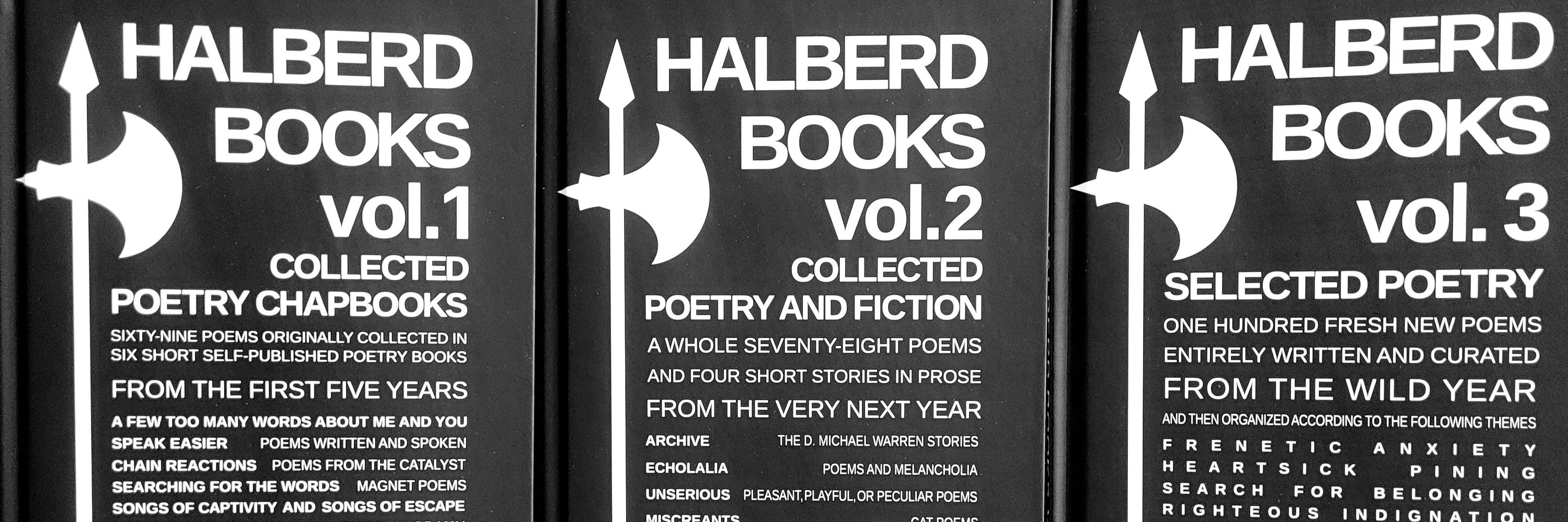 David M. Briggs and Halberd Books