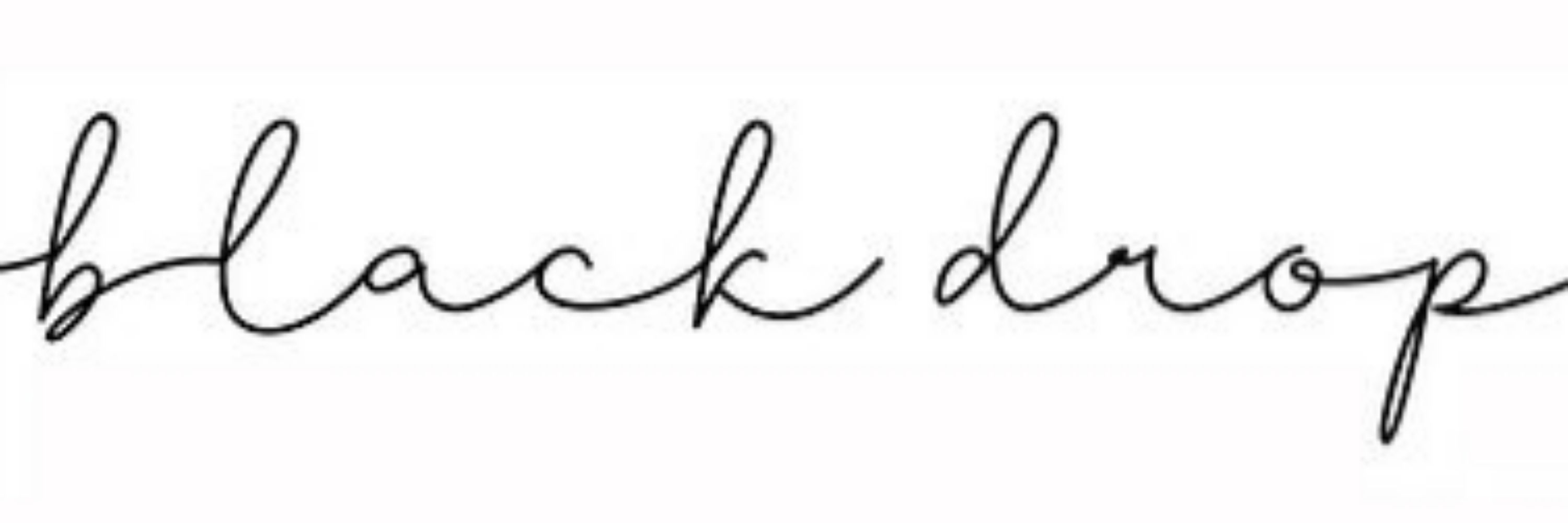 Black Drop Designs