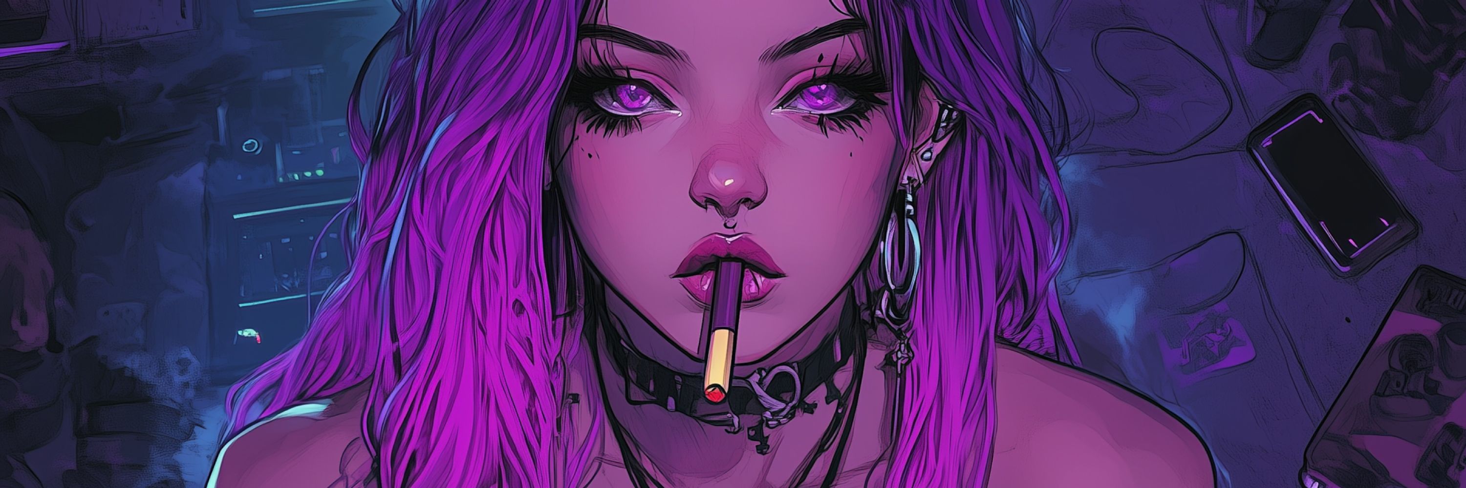 Ash QueenOfTheVeil