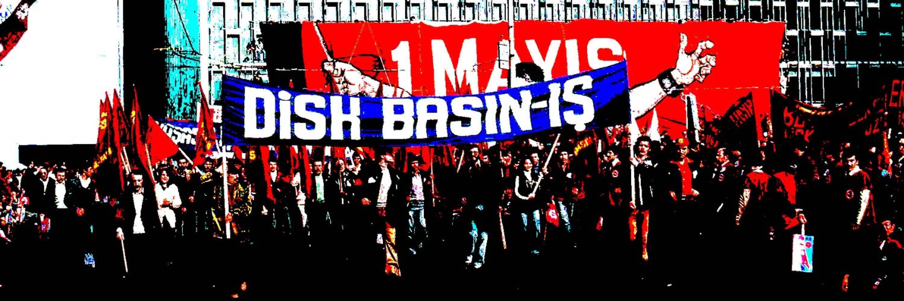 DİSK Basın-İş