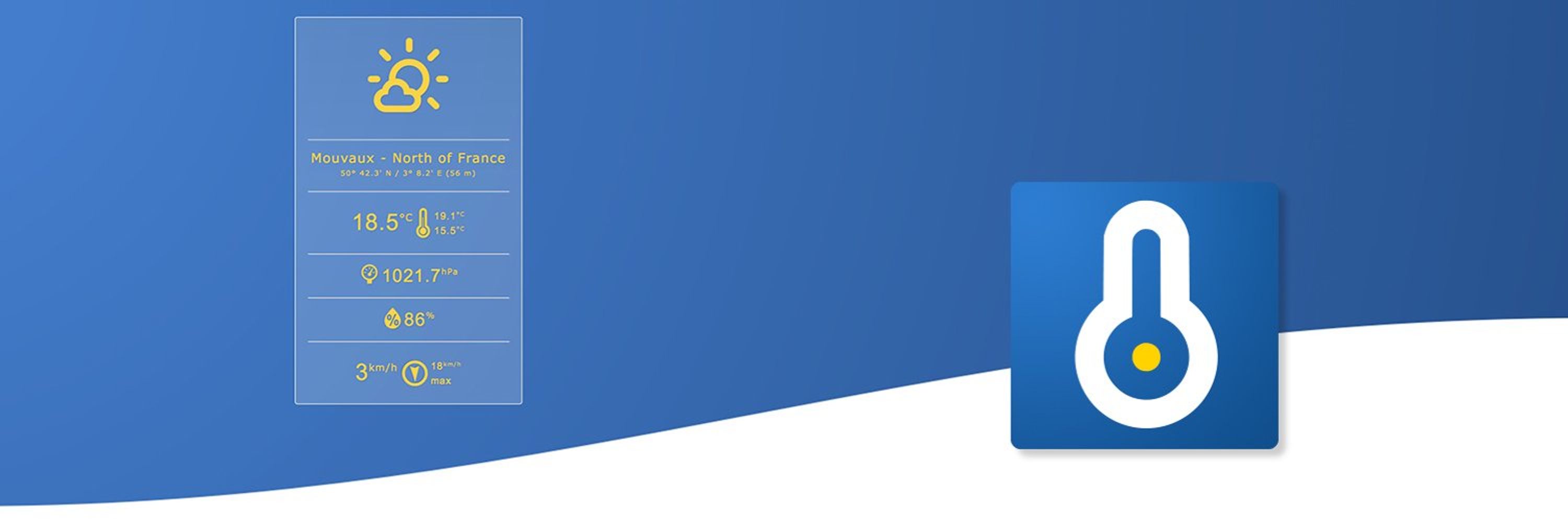 Weather Station WordPress plugin