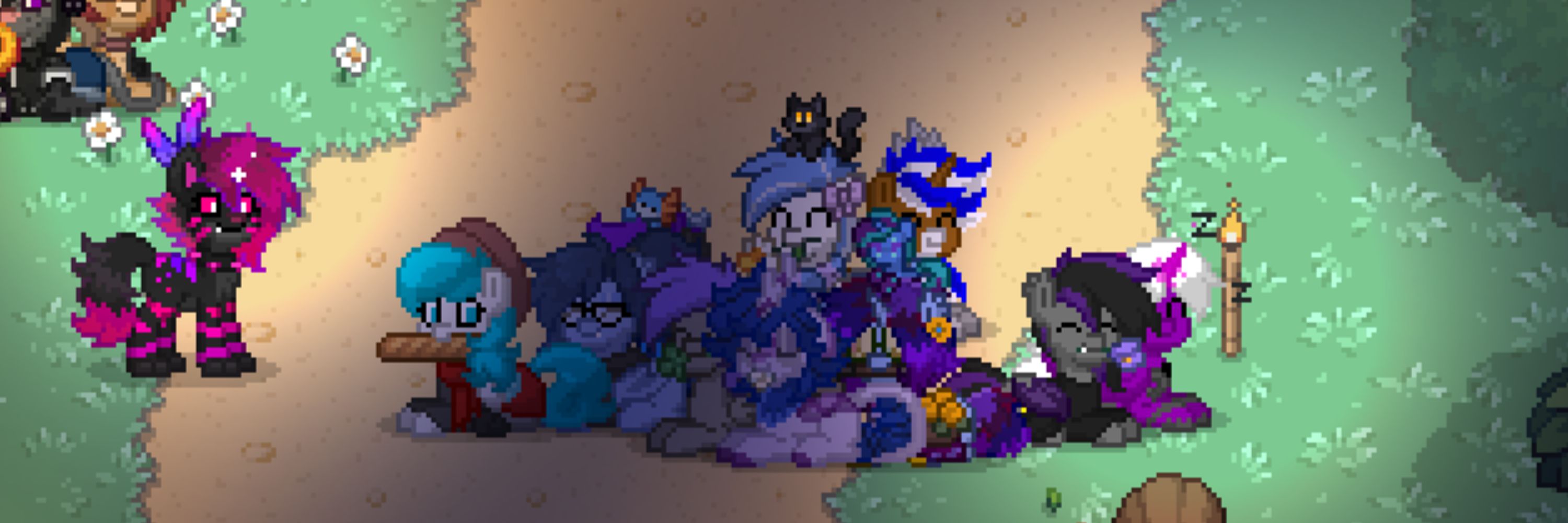 Cloudy The Cuddly Pega Pet