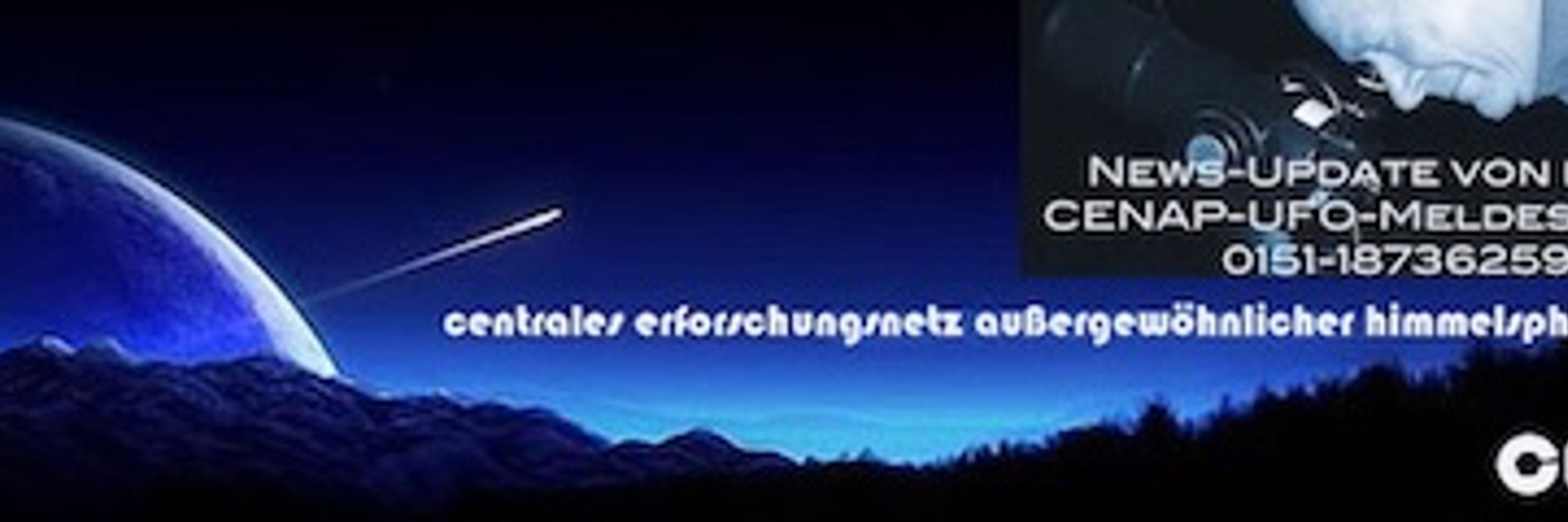 CENAP 24h UFO Meldestelle, Hansjürgen Köhler