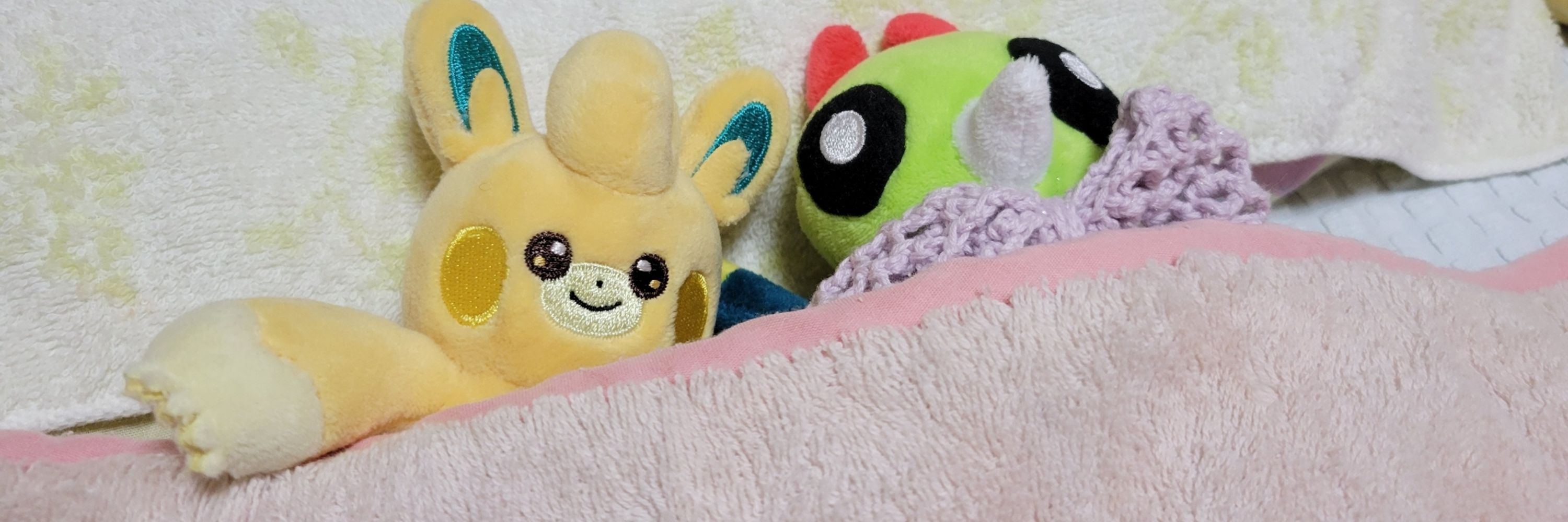 いとうつくしイトマル