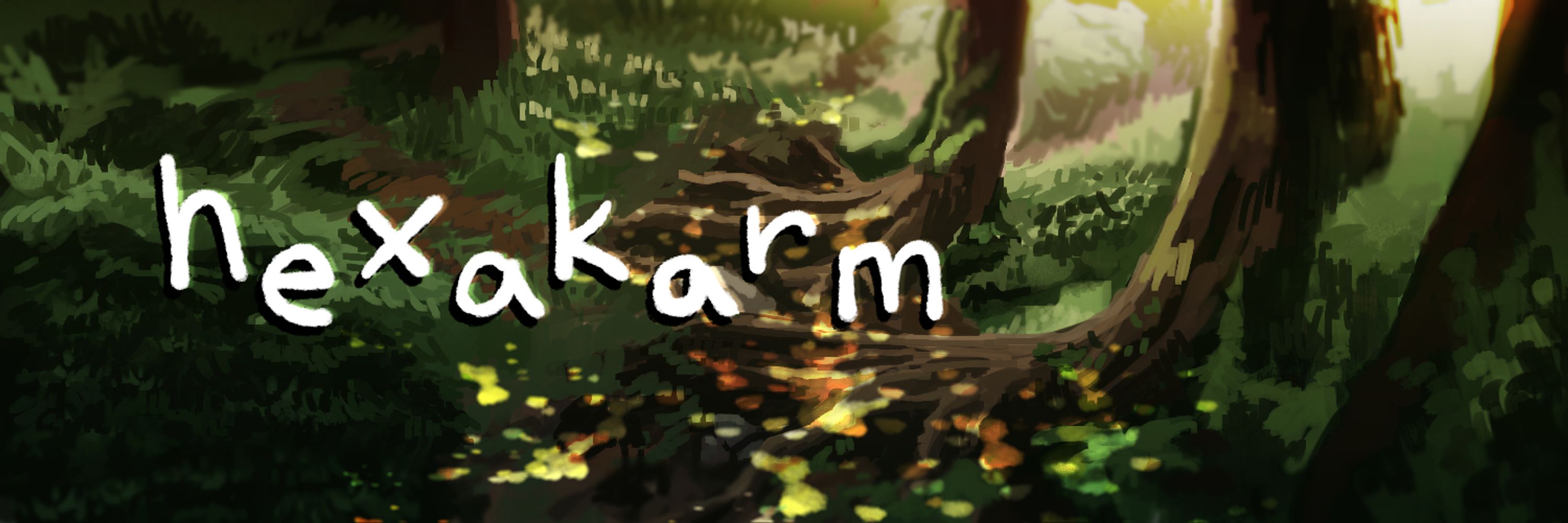 hexakarm 🌱 trying to leave hiatus
