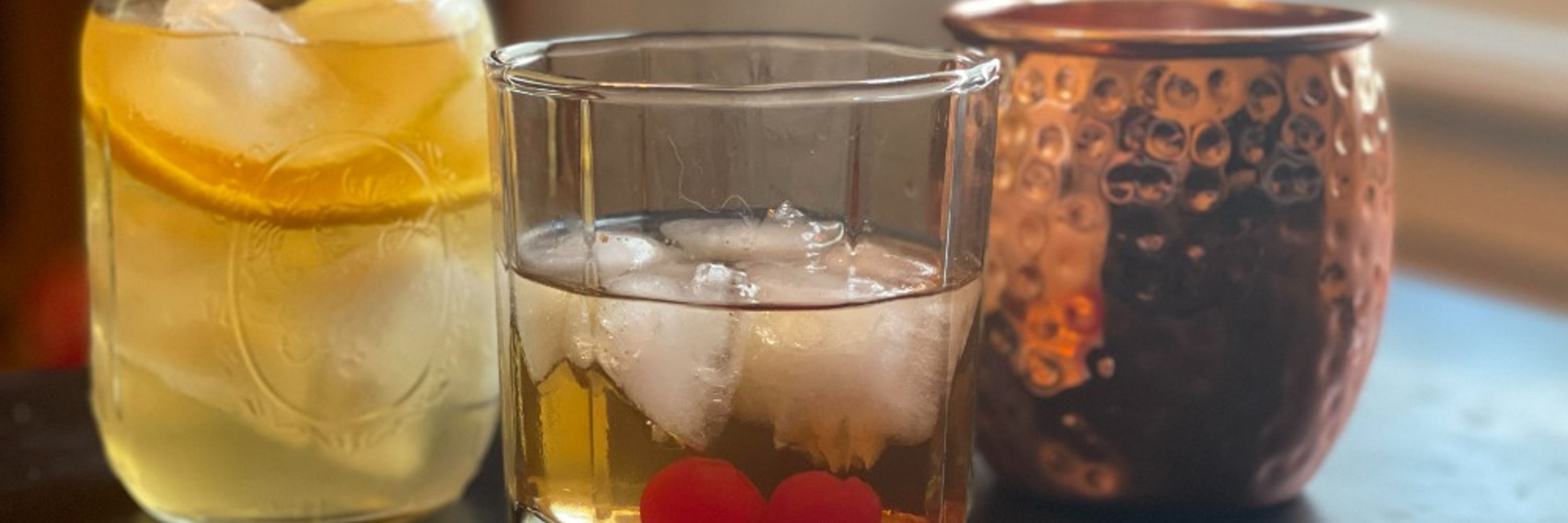 Happy Hour: Comics and Cocktails