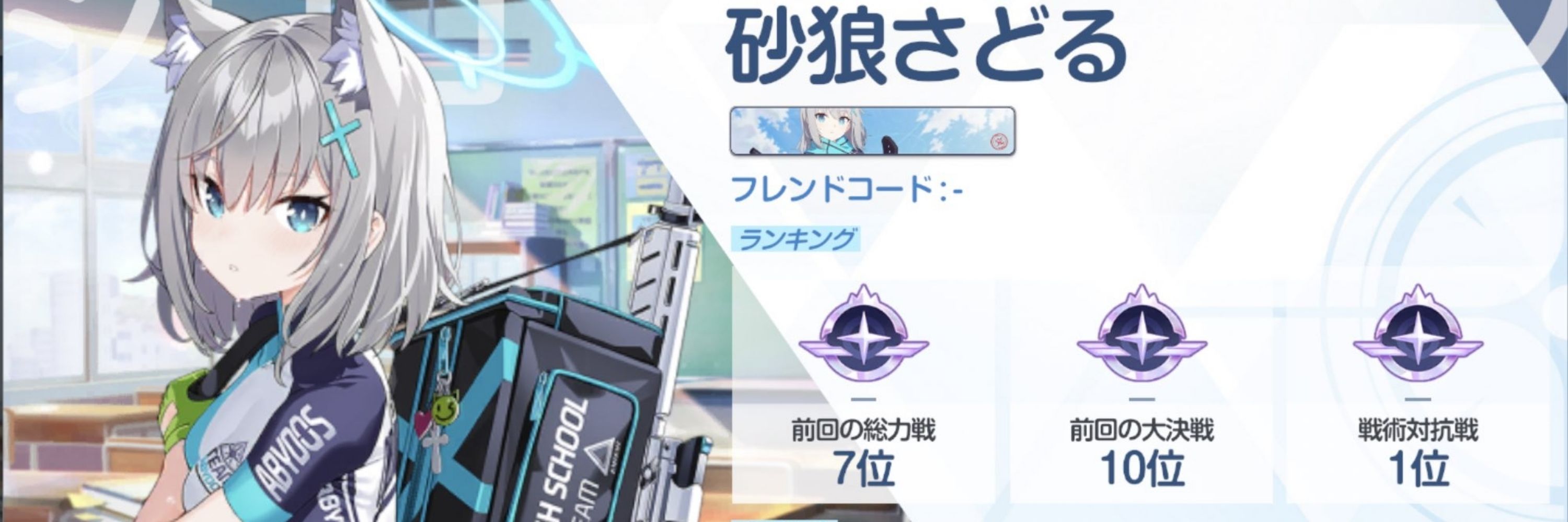砂狼さどる