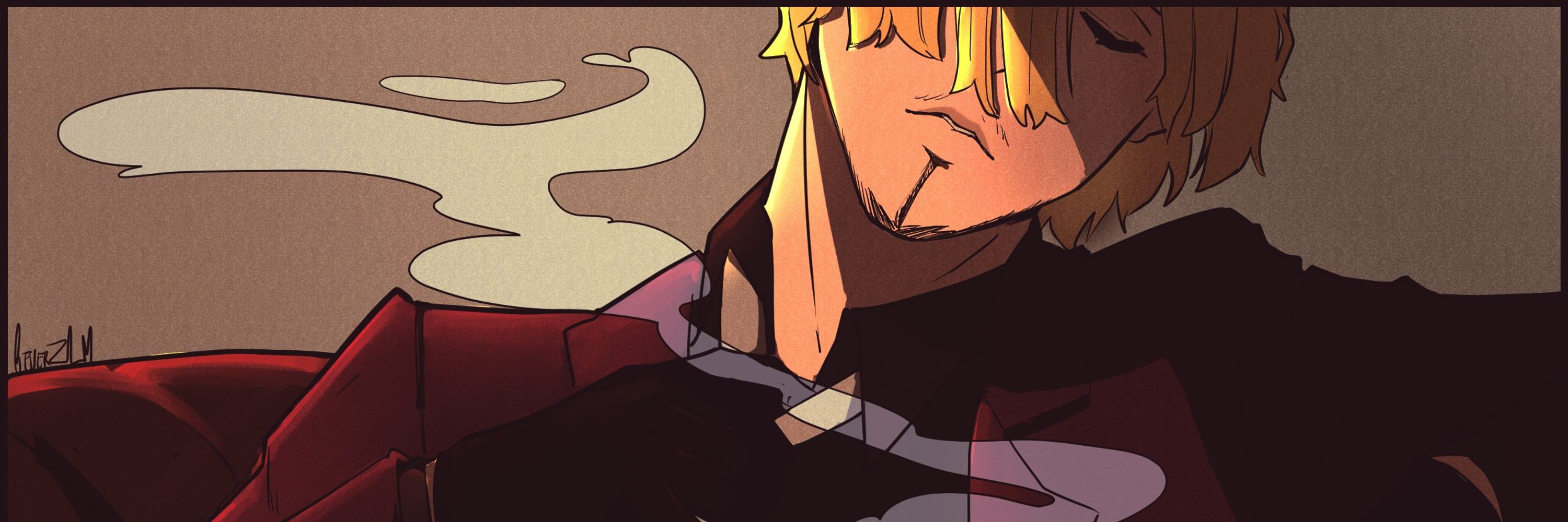 Reverza art | Priest of Sanji religion