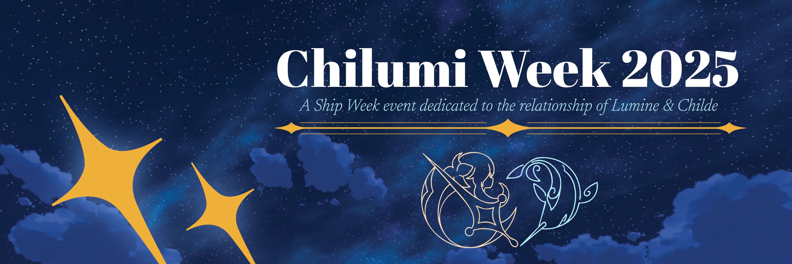 Chilumi Week 🐳✨ | 2025