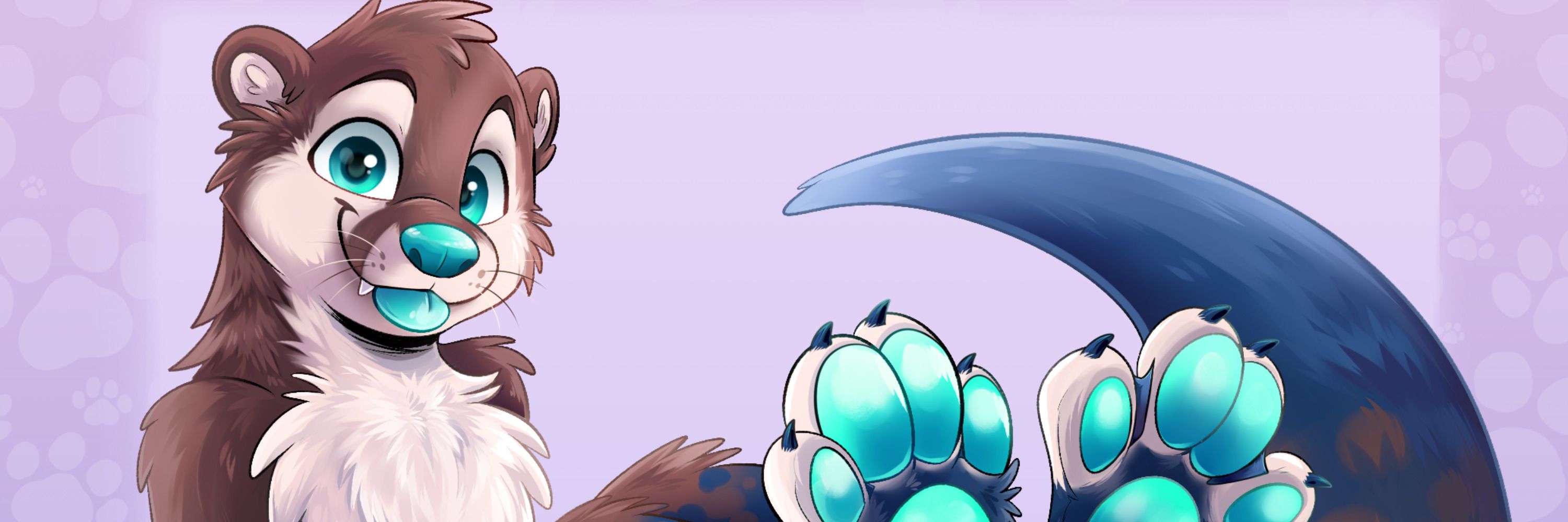 Roscoe the Otter