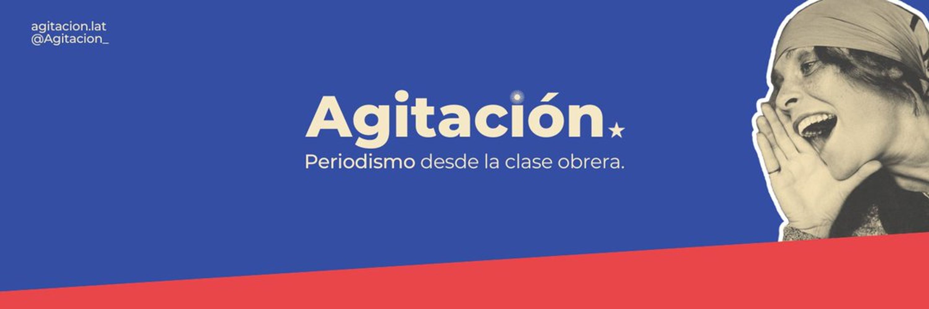 Agitación 