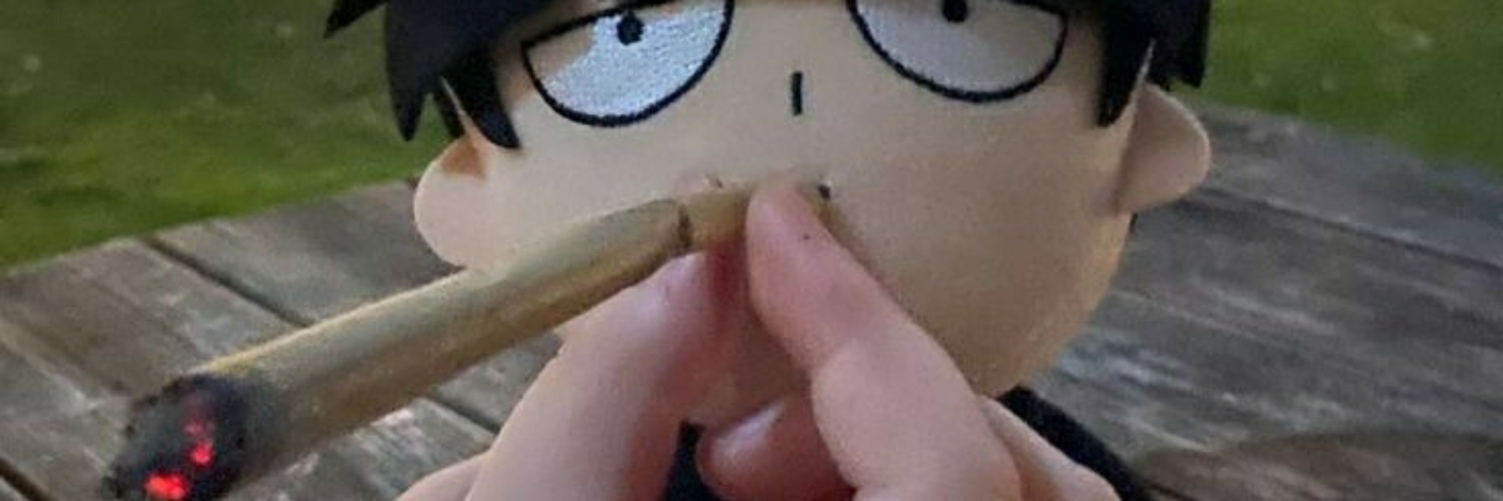 Titan, O Ganjaboy🍁🔥