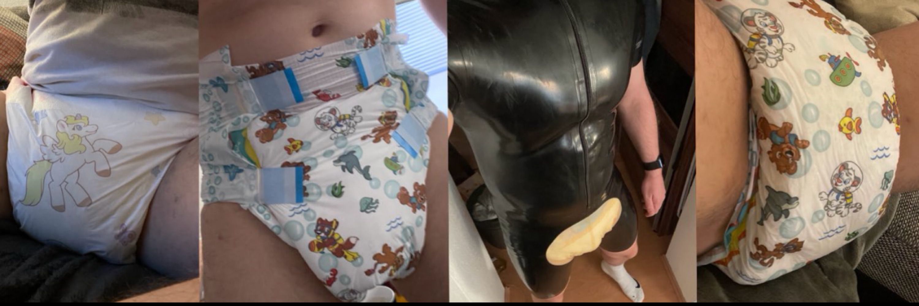 Padded Vlog ➡️ 24/7 padded until 15. May 2025