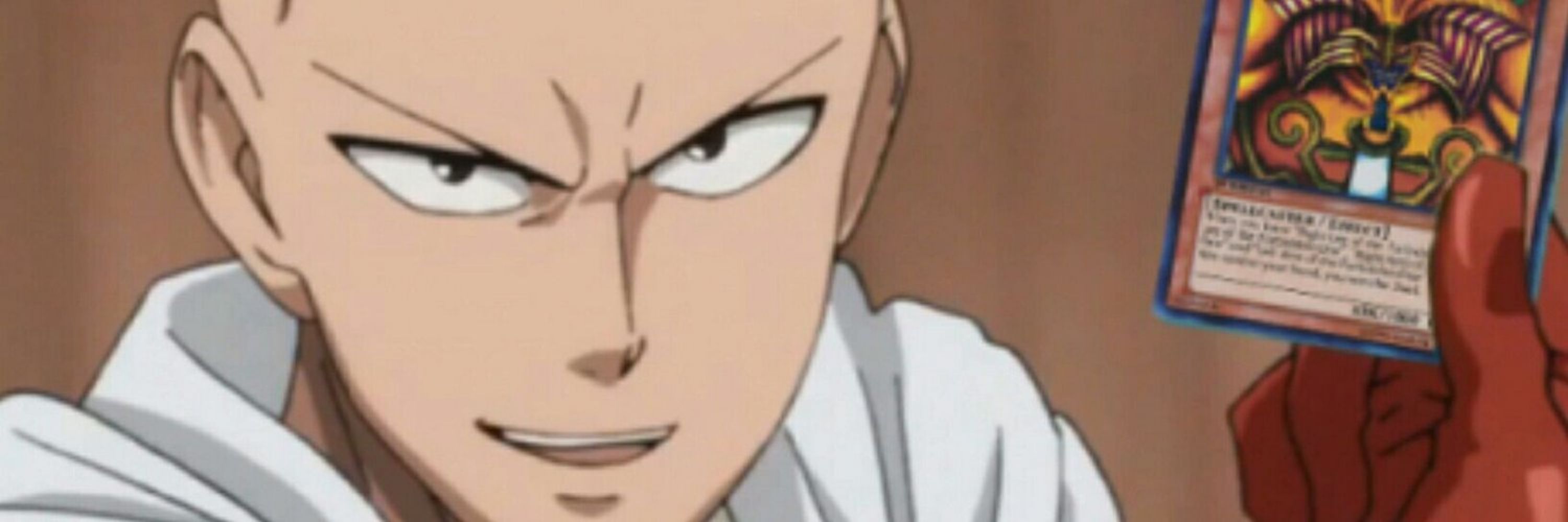 bald man