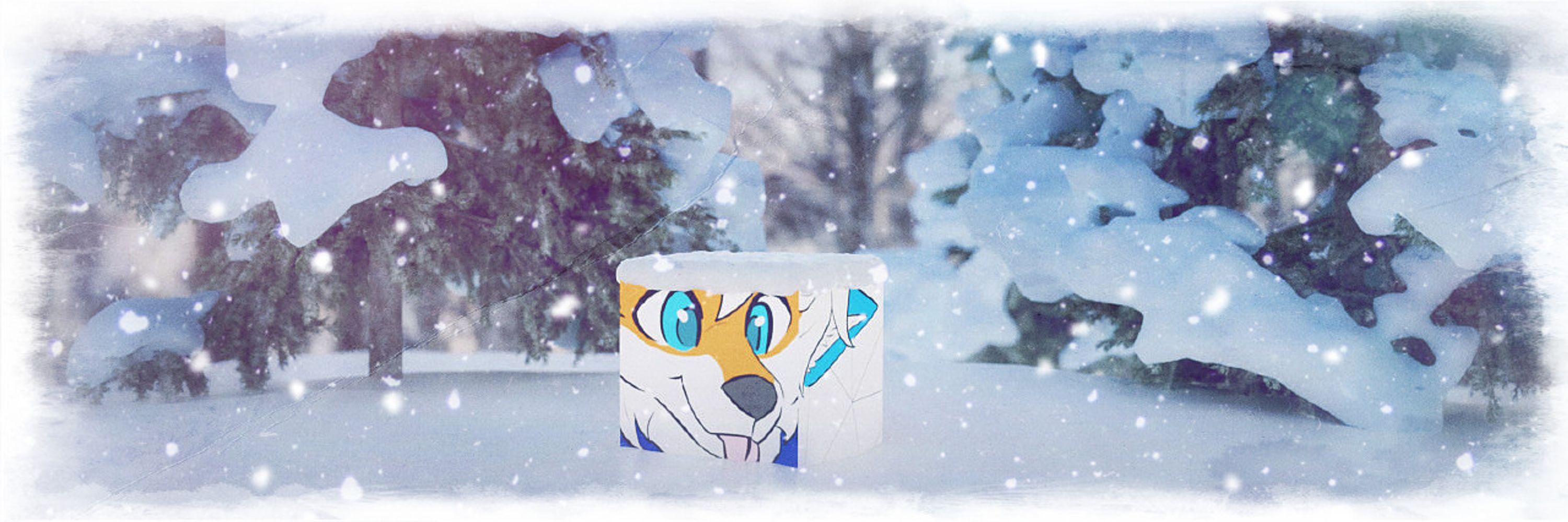 ☃️ Nix The Silly Folf  🌨️