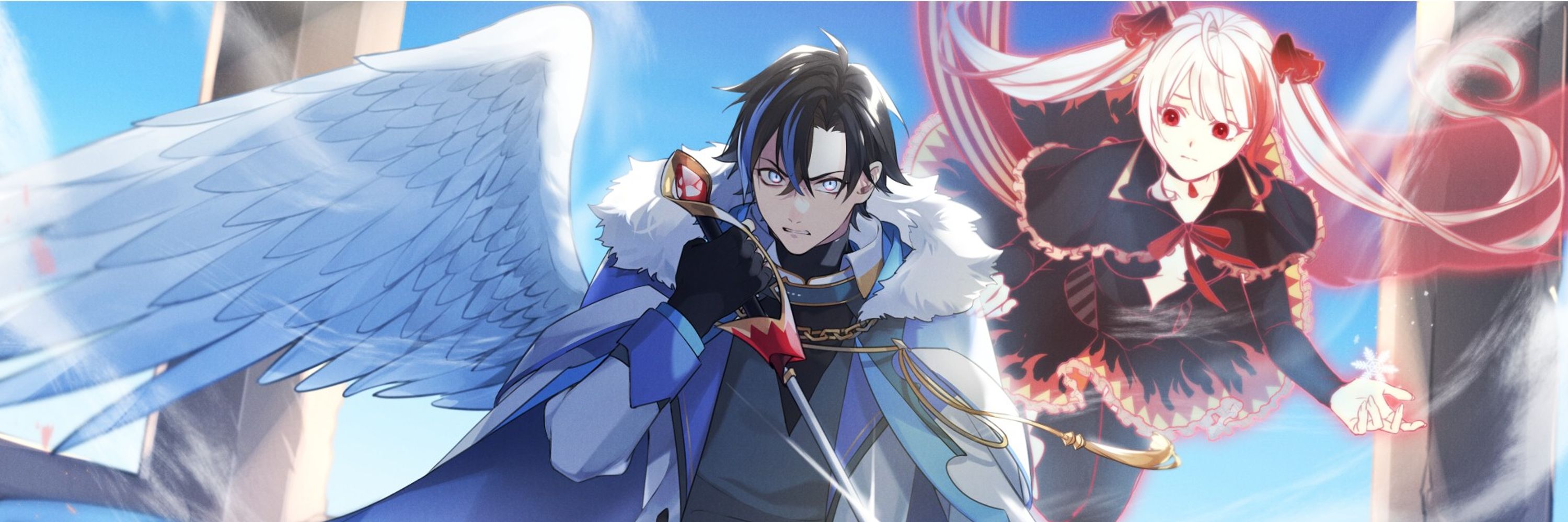 ReLive❄️冰煉 bang❄️七系一系Vtuber