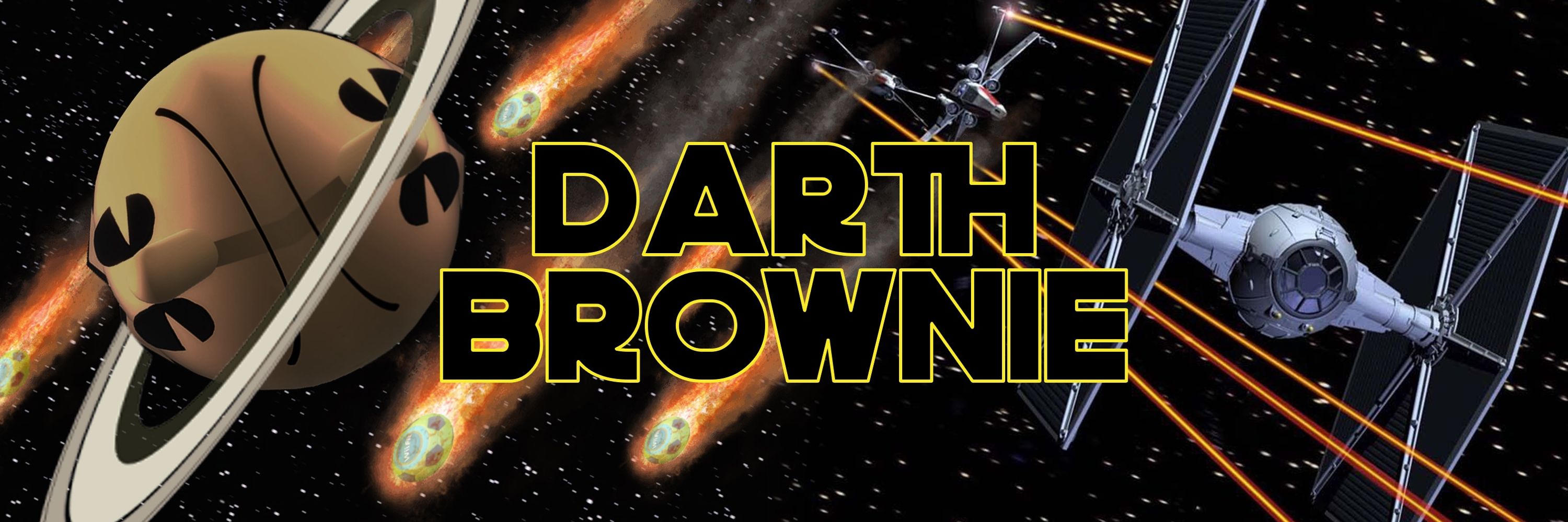 Darth Brownie