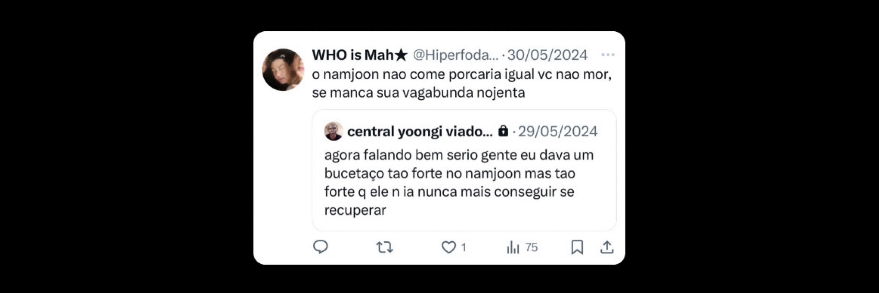 central yoongi viado do patinete