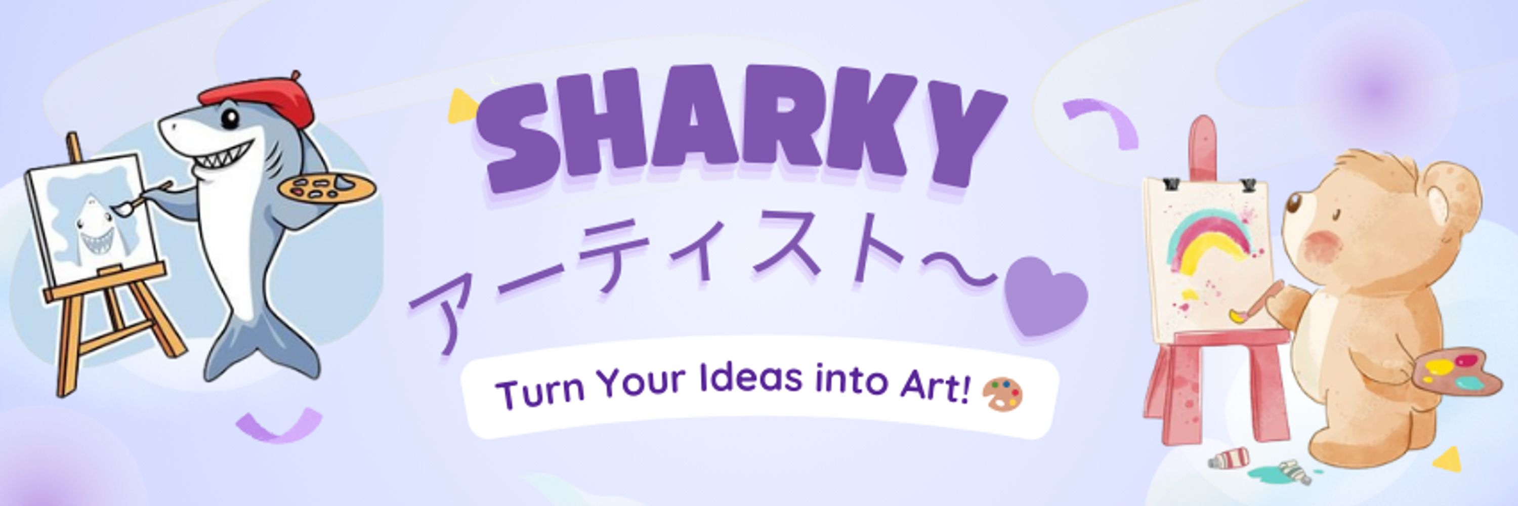 Only One ꜱʜᴀʀᴋʏ 🦈