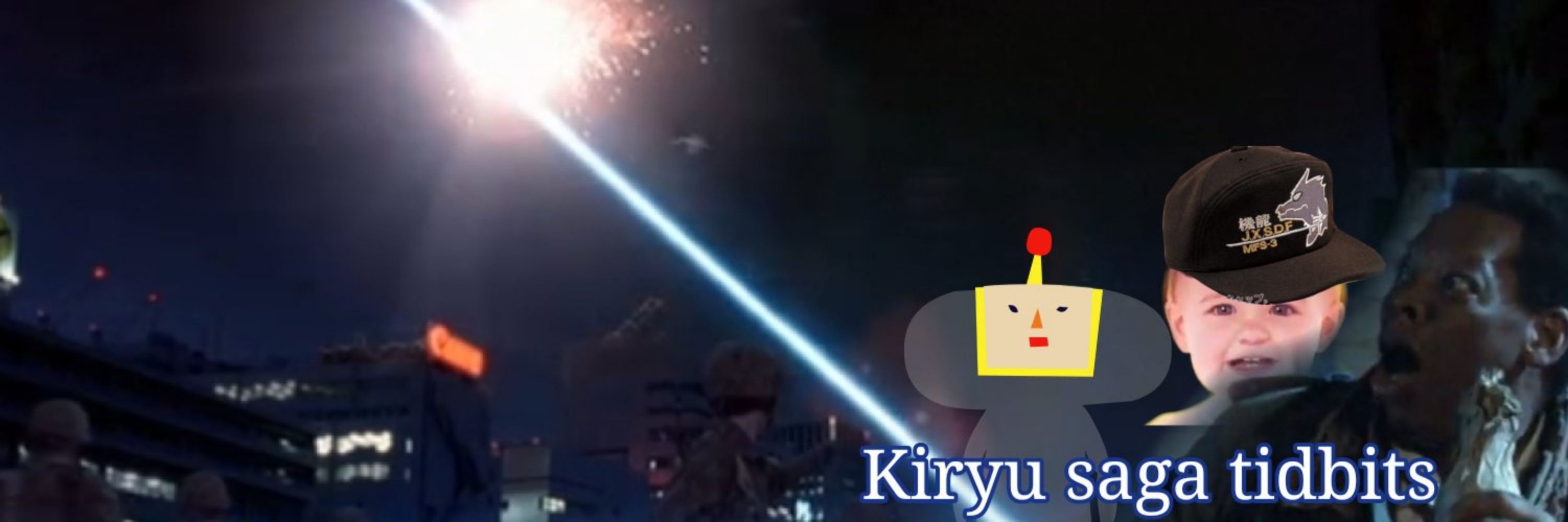 🤖 Kiryu Saga Tidbits 🐉| BlueSky Edition