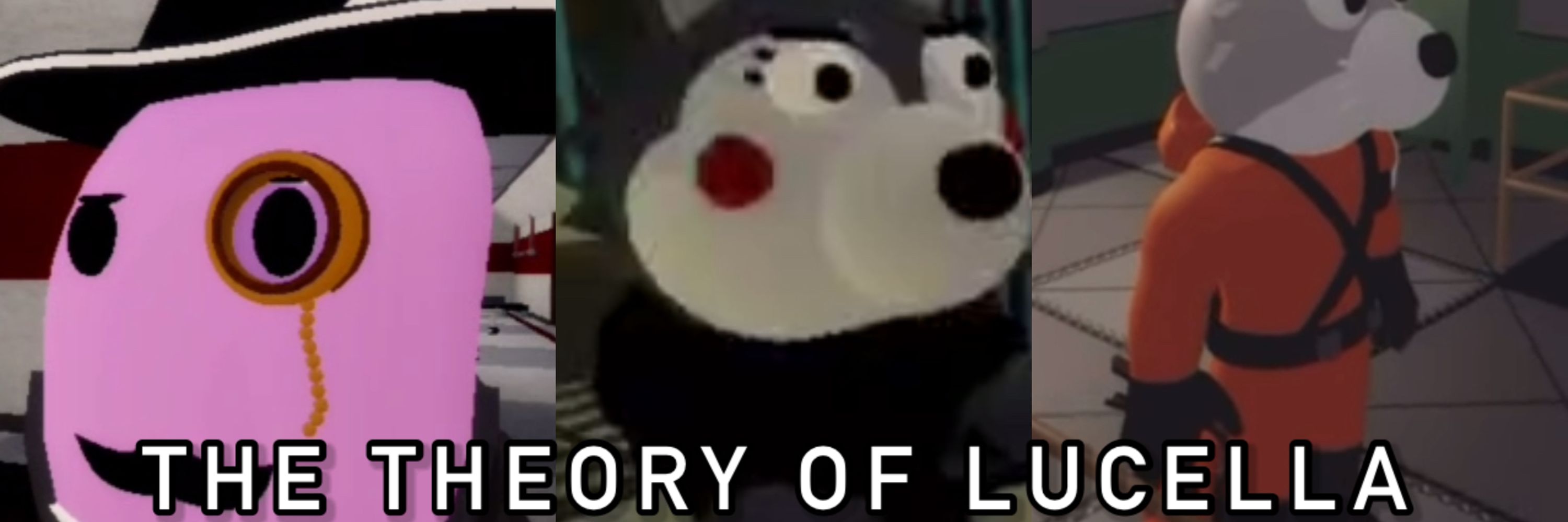 PIGGY: The Theory of Lucella OFFICIAL