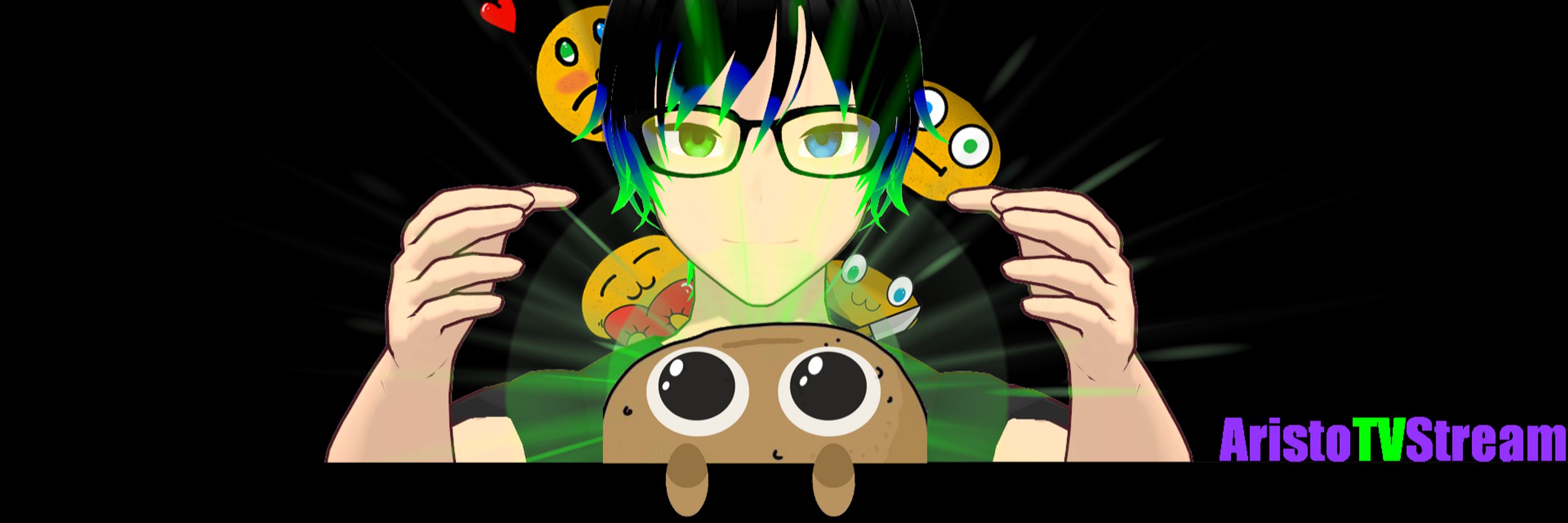 AristoTvStream 🥔| Vtuber