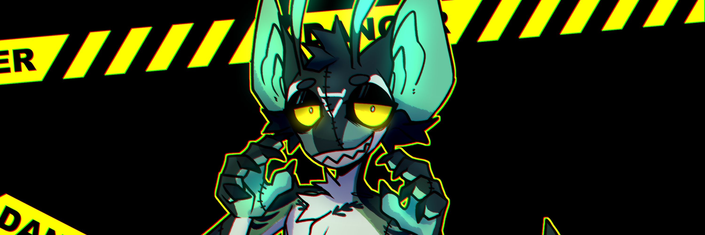 ☢️🔪KILLER WHALIEN👽☣️